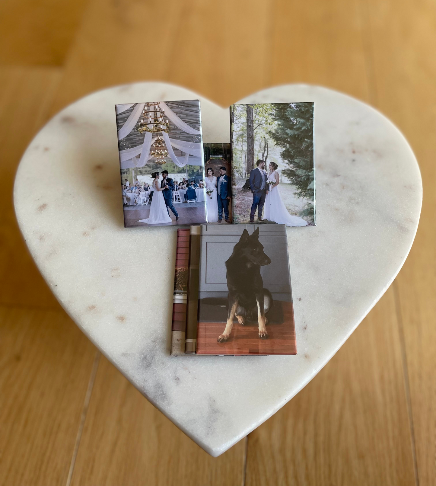 2''x3'' Custom Magnets (Set of 6)