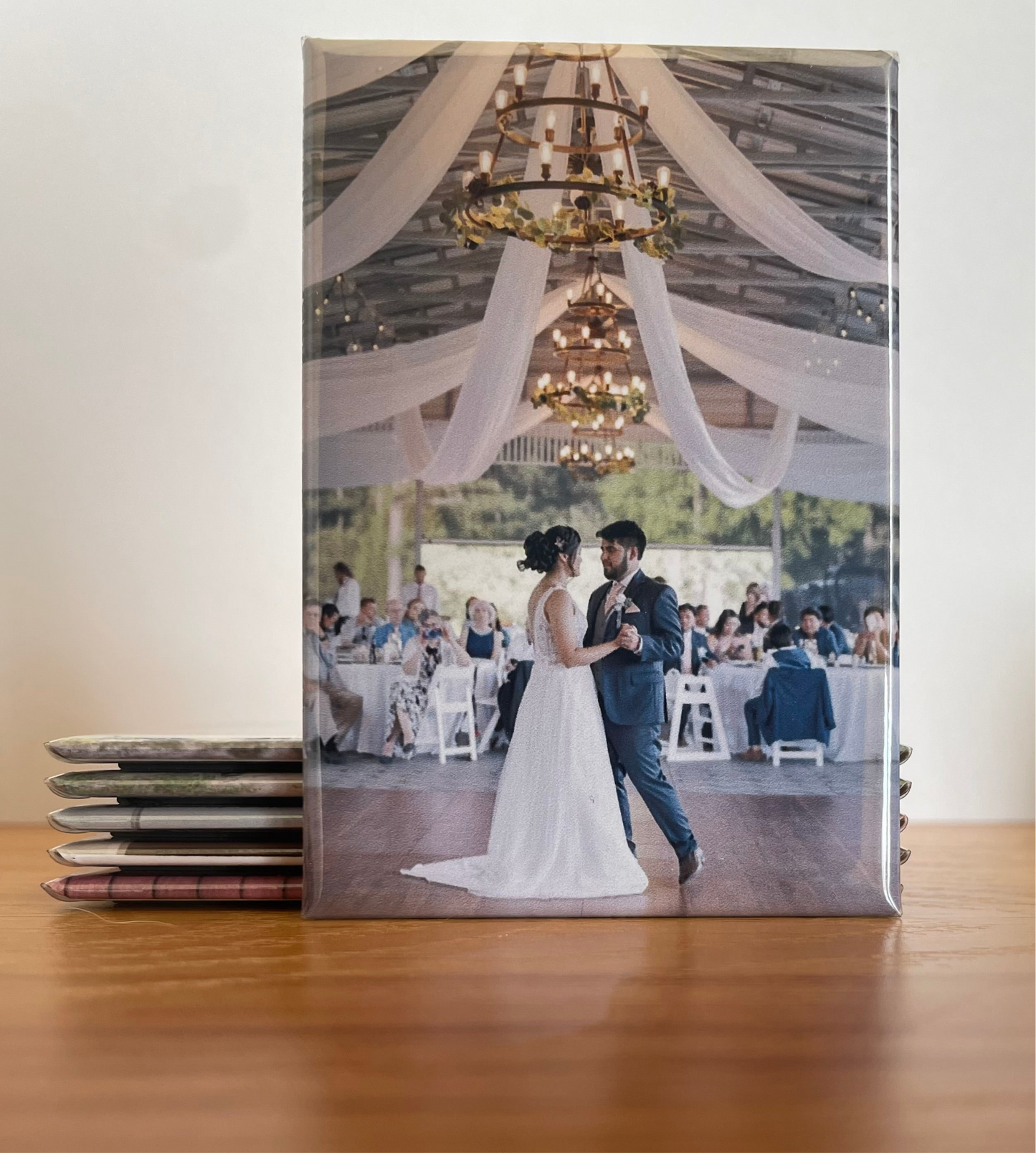 2''x3'' Custom Magnets (Set of 6)